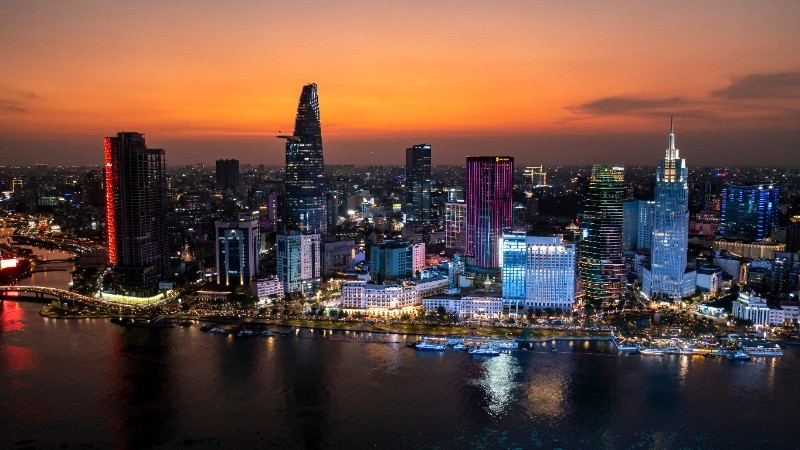 Ciudad Ho Chi Minh (Foto: Nhan Dan)