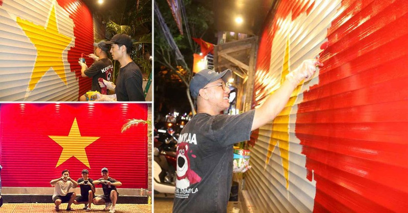 Las tendencias significativas entre los jóvenes se originan en videos en redes sociales. (Foto: laodong.vn)