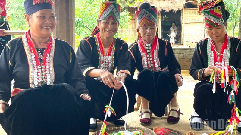 Honrarán en octubre identidad cultural de grupos étnicos vietnamitas.