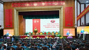 [Vídeo] Clausuran XII Asamblea del Comité partidista del Ejército Popular de Vietnam