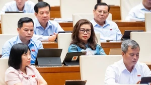 Parlamento vietnamita aprueba la enmienda de ley empresarial y la reducción del IVA
