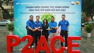 P2ACE se implementa en Vietnam, Camboya y Filipinas. (Foto: Nhan Dan)