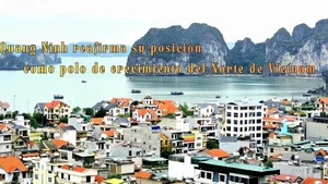 Quang Ninh reafirma su posición como polo de crecimiento del Norte de Vietnam
