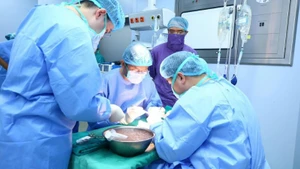 El Hospital Militar Central 108 salva 29 vidas en dos semanas gracias a trasplantes multiorgánicos.