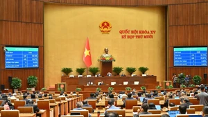 La Ley de Extradición fue aprobada en noviembre de 2025. (Foto: Nhan Dan)