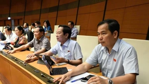 Parlamento vietnamita adopta ley sobre participación en misiones de paz de ONU