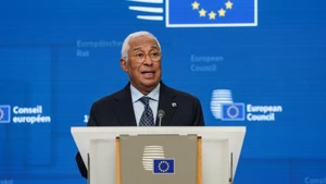 El presidente del Consejo Europeo, António Costa (Foto: Xinhua/VNA)