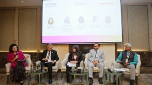 En el evento (Foto: Nhan Dan)