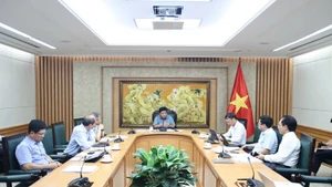 Panorama de la reunión (Foto: VGP)