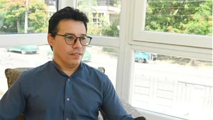 El doctor Ruvislei González Saez, investigador titular del Centro de Investigación de Política Internacional de Cuba. (Foto: VNA)