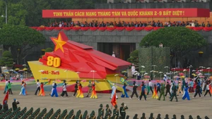 Líderes mundiales envían felicitan a Vietnam por 80º aniversario del Día Nacional