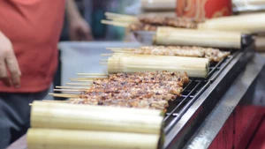 Festival Internacional "Hue - Ciudad Imperial de la Gastronomía". (Foto: VNA)