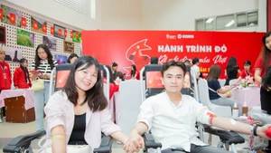 En el evento (Foto: suckhoedoisong.vn)