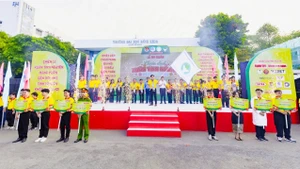 En el evento (Foto: hanoimoi.vn)