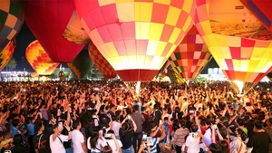 El Festival de Flores y Plantas Ornamentales de Sa Dec deja una fuerte impronta gracias a sus numerosas actividades y experiencias atractivas.