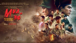 Póster de la película. (Foto: Cine del Ejército Popular)