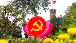 El XIV Congreso Nacional del PCV se llevará a cabo del 19 al 25 de enero de 2026. (Foto: VNA)