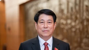El presidente de Vietnam, Luong Cuong.(Foto: Nhan Dan)