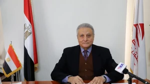 Reda El Taify, exembajador de Egipto en Vietnam. (Foto: VNA)