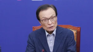 El exprimer ministro surcoreano Lee Hae Chan.