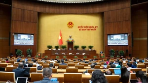 Parlamento vietnamita evalúa ampliación de actividades periodísticas en ciberespacio