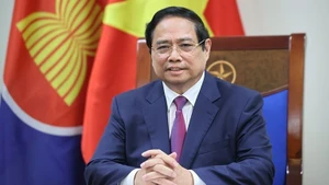 El primer ministro de Vietnam, Pham Minh Chinh. (Foto: VGP)