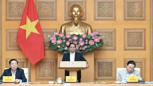 [Foto] Reunión del Comité Directivo Estatal para obras y proyectos nacionales clave del sector de transporte