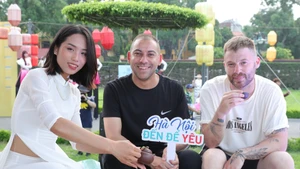 Vietnam recibió casi 10,7 millones de visitantes foráneos en primera mitad de 2025