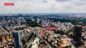[Video] Vietnam pone en marcha sistema de gobierno local de dos niveles