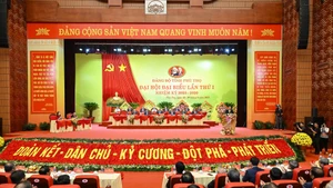 [Vídeo] Asamblea del Comité del Partido en provincia de Phu Tho: Digna de ser la tierra sagrada de los Reyes Hung, cuna del pueblo vietnamita