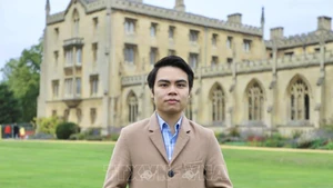 Vu Viet Anh, investigador del Centro de Delitos Cibernéticos de la Universidad de Cambridge (Reino Unido). (Foto: VNA)