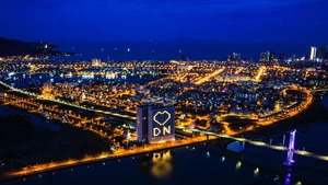 En la ciudad de Da Nang (Foto: baodautu.vn)