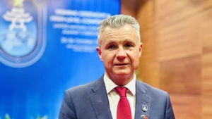 El ministro adjunto de Relaciones Exteriores y Comercio de Australia, Matt Thistlethwaite (Foto: VNA)