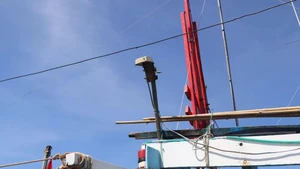 Dispositivos de seguimiento de embarcaciones. (Foto: VNA)