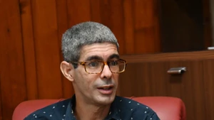 El periodista Norland Rosendo González, director general de la Agencia Nacional de Noticias de Cuba (ACN). (Foto: VNA)