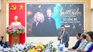 [Vídeo] Secret Garden Live en Vietnam: nuevo hito para un proyecto musical por la comunidad