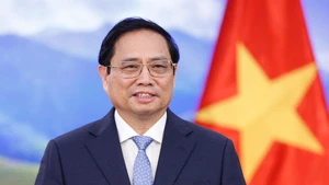 El primer ministro de Vietnam, Pham Minh Chinh (Foto: thanhtra.com.vn)