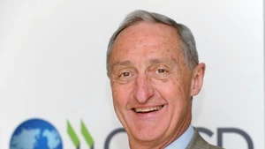 James Kember, exembajador de Nueva Zelanda en Vietnam durante el período 2006-2009 (Foto: VNA)