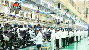 La provincia de Phu Tho registra un notable aumento en la atracción de inversiones. (Foto: Bnews)