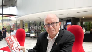El secretario general de la Asociación de Amistad Brasil–Vietnam, Pedro de Oliveira. (Foto: VNA)