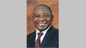 El presidente de Sudáfrica, Cyril Ramaphosa. (Foto: Ministerio de Relaciones Exteriores de Vietnam)