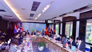 Vietnam y el Reino Unido promueven la cooperación para garantizar la seguridad de los productos en línea. Foto: dms.gov.vn