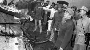 Hanói-Dien Bien Phu en el aire: Victoria de la valentía y el intelecto vietnamita