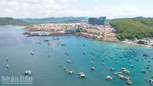 Phu Quoc elegida la segunda isla más hermosa de Asia en 2026