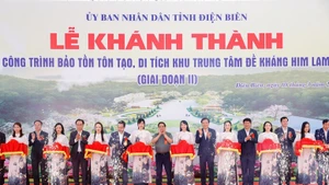 En la ceremonia (Foto: VGP)