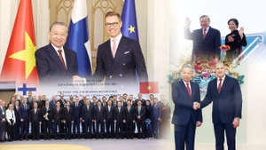 Abierta una nueva era de cooperación de Vietnam con Finlandia y Bulgaria
