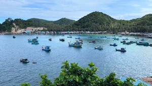 El apacible archipiélago vietnamita de Nam Du