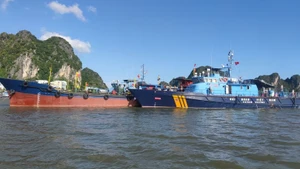 Vietnam intensifica la vigilancia frente al contrabando de combustibles. (Foto: baochinhphu.vn)