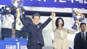 Aspiración de devolver la estabilidad y prosperidad a Corea del Sur