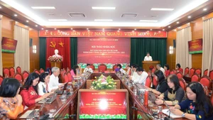 Seminario sobre la construcción de una cultura vietnamita unificada en la diversidad en el periodo 1975-2025. (Foto: VNA)
